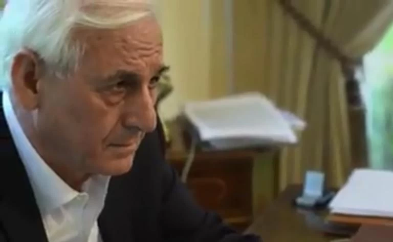 Νιτσιάκος: Το μοιραίο λάθος που του στοίχισε τη ζωή